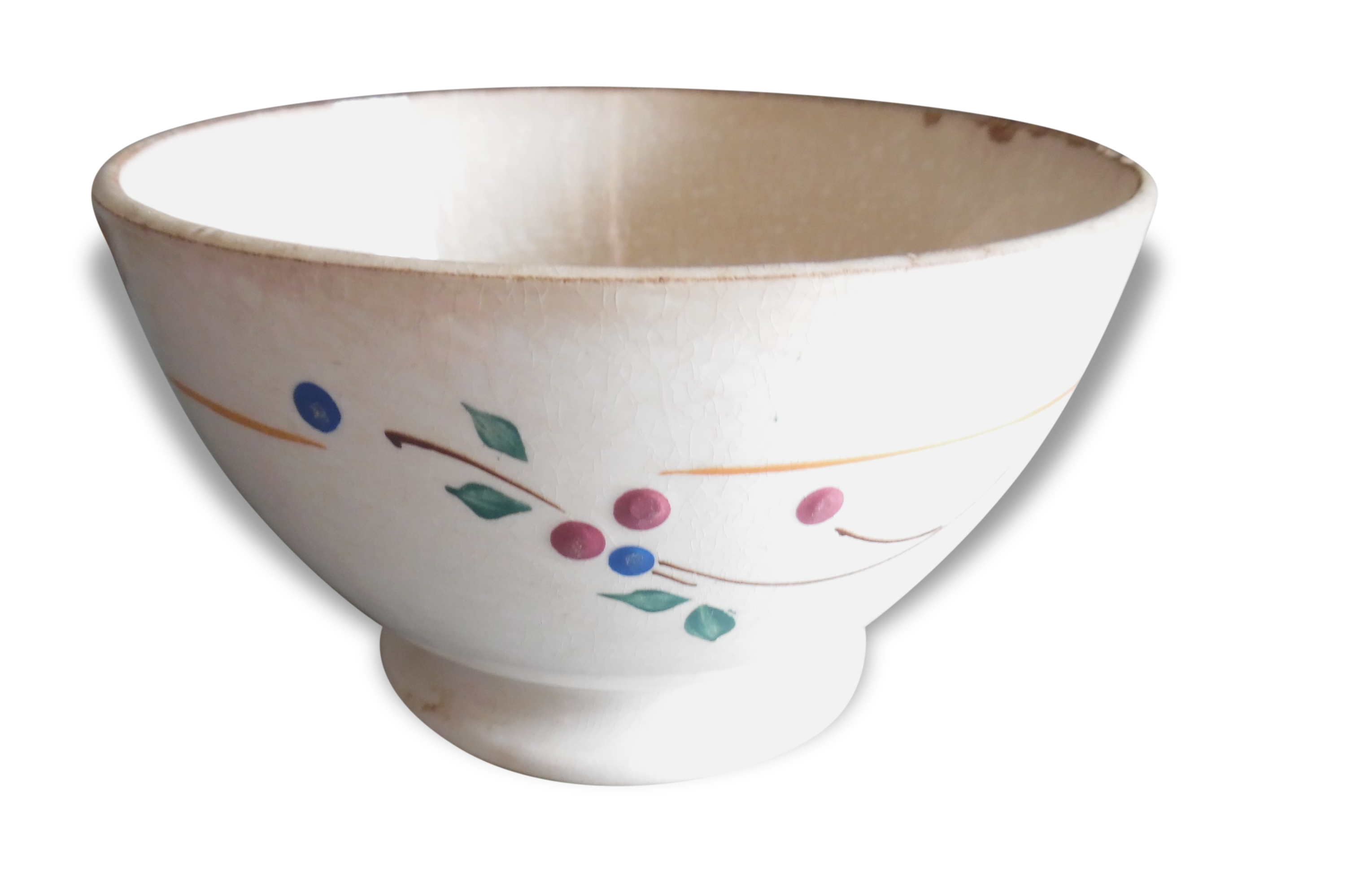 Bowl old model st amand