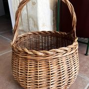 Wicker basket