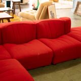 Modular sofa set Model 9000 Tito Agnoli Arflex 1970