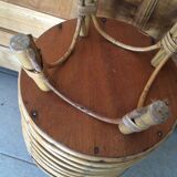 Work basket or rattan worker
