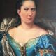 Portrait of a quality lady, 20th