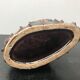Former pitcher Vallauris ceramics brown - vintage red