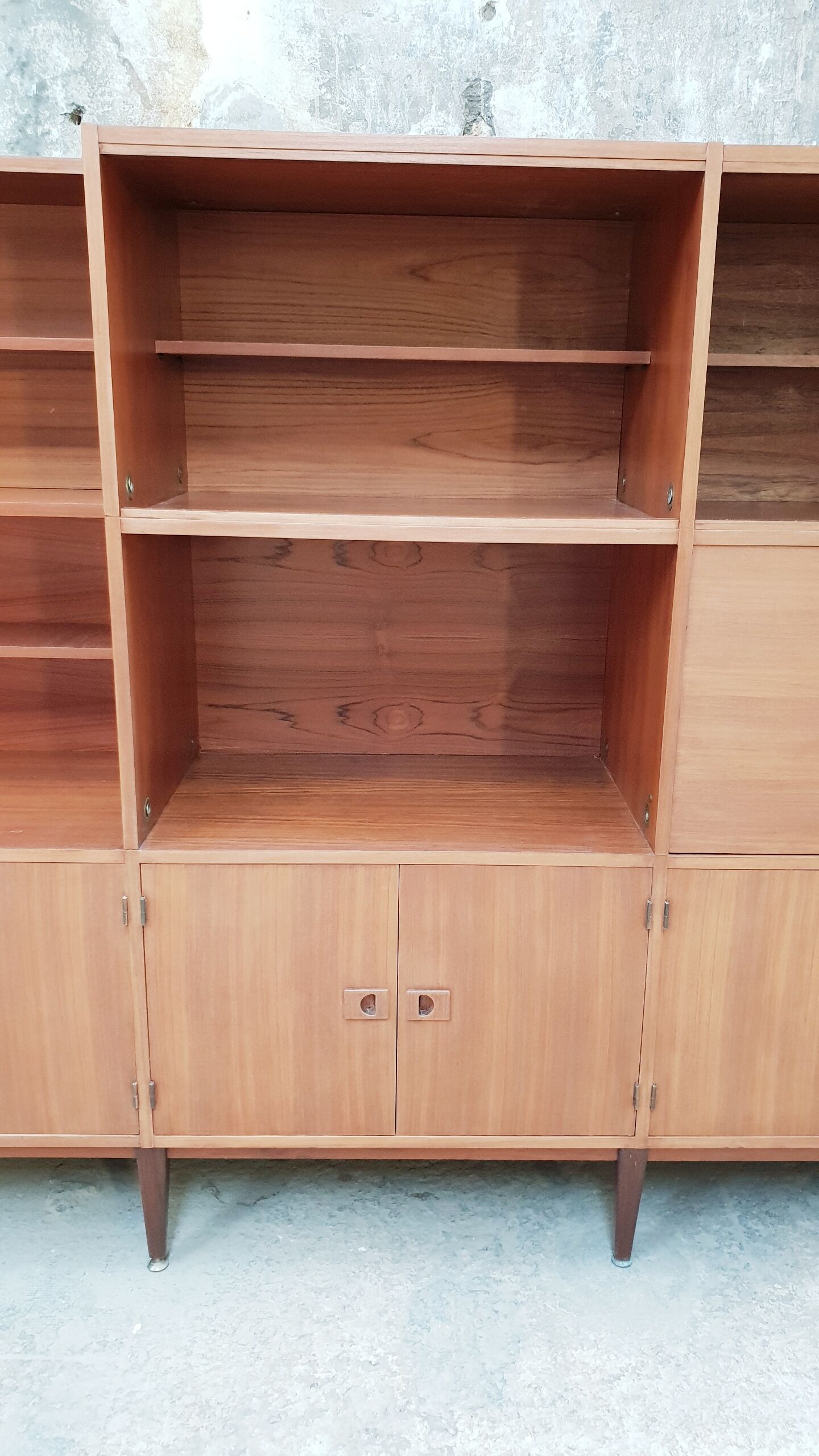 Scandinavian storage cabinet