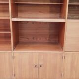 Scandinavian storage cabinet