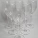 Verres à vin Villeroy et Boch en cristal, 24 cm