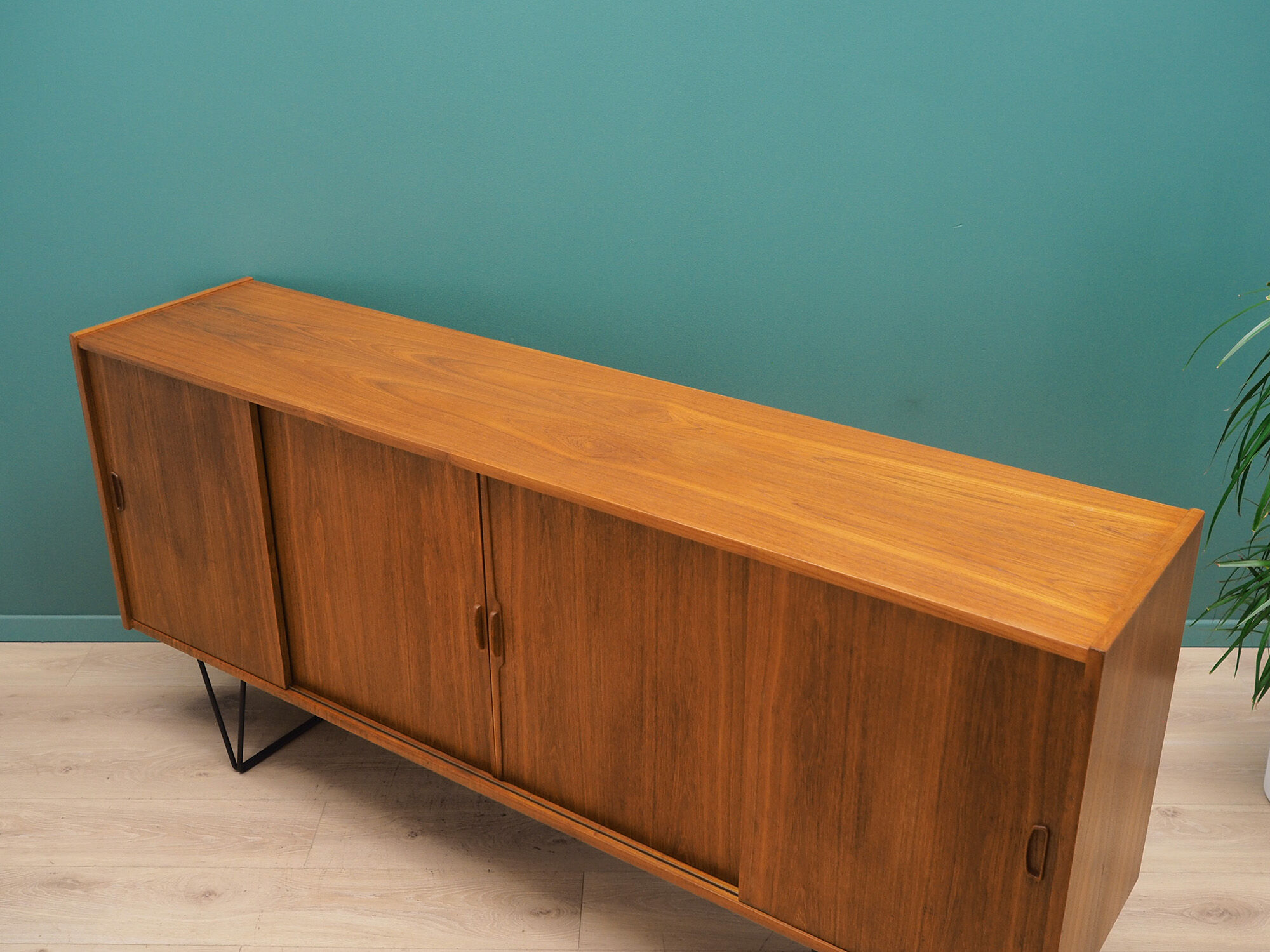 Sideboard teak, Danish design, 70's
