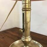 Pair of bedside lamps