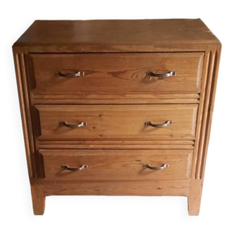 50s chest of drawers