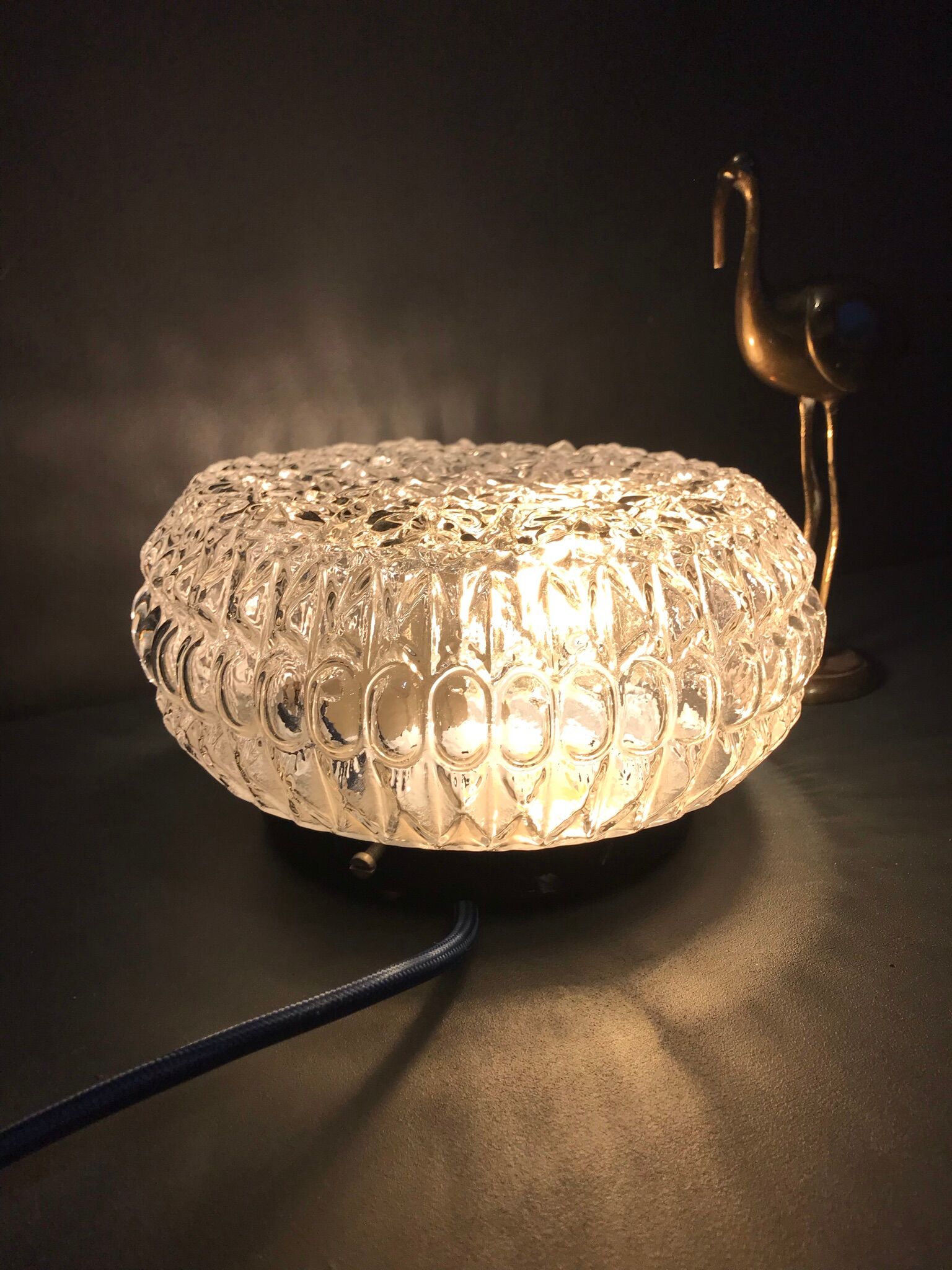 Vintage table lamp