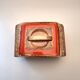 Vintage Art Deco Ceramic Cookie or Candy Jar (1930s)