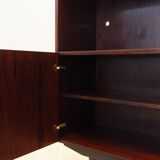 Rosewood cabinet, Danish design, 1970s, production: Denmark