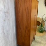 Vintage wardrobe