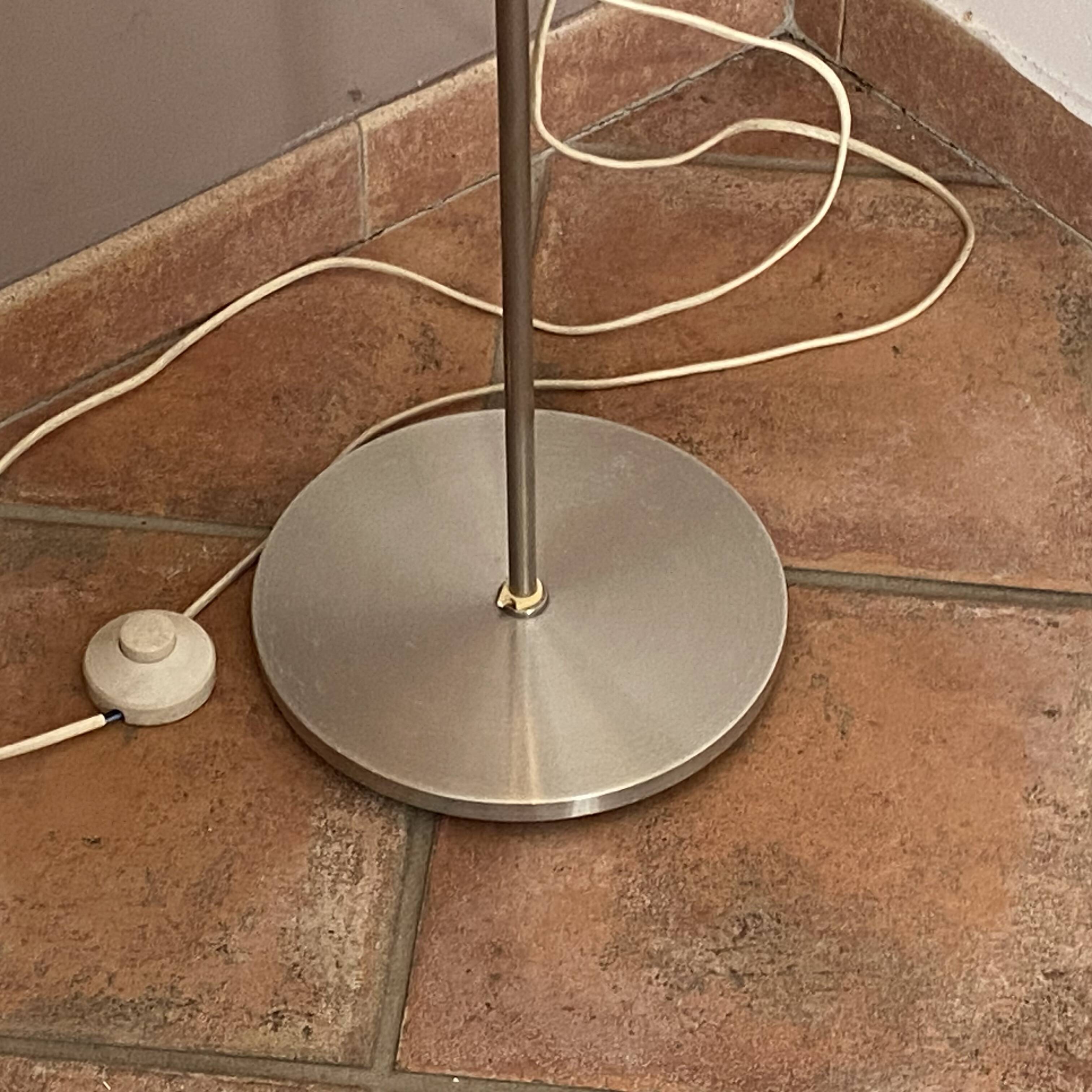 Lampadaire Jocelyne Trocme pour Oxar. 1970.