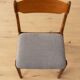 1960s Dining chairs