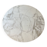 Saarinen marble table 120 cm - 50th anniversary