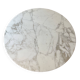 Saarinen marble table 120 cm - 50th anniversary