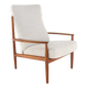 Grete Jalk for France and Son mid century design armchair