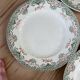 6 flat plates Longwy Bruges