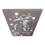 Harmonie rectangular suspension