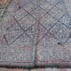 Vintage Moroccan Berber rug
