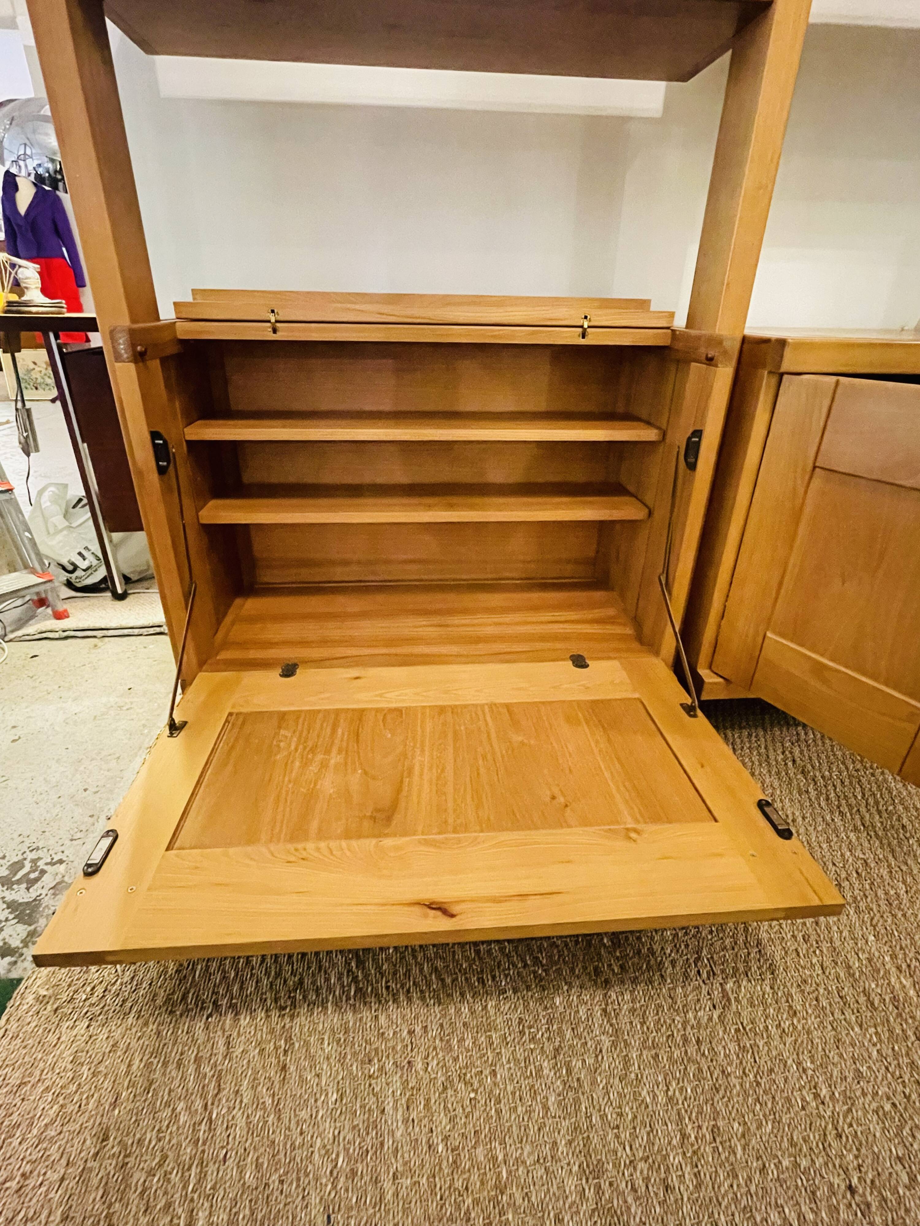 modular library House Regain