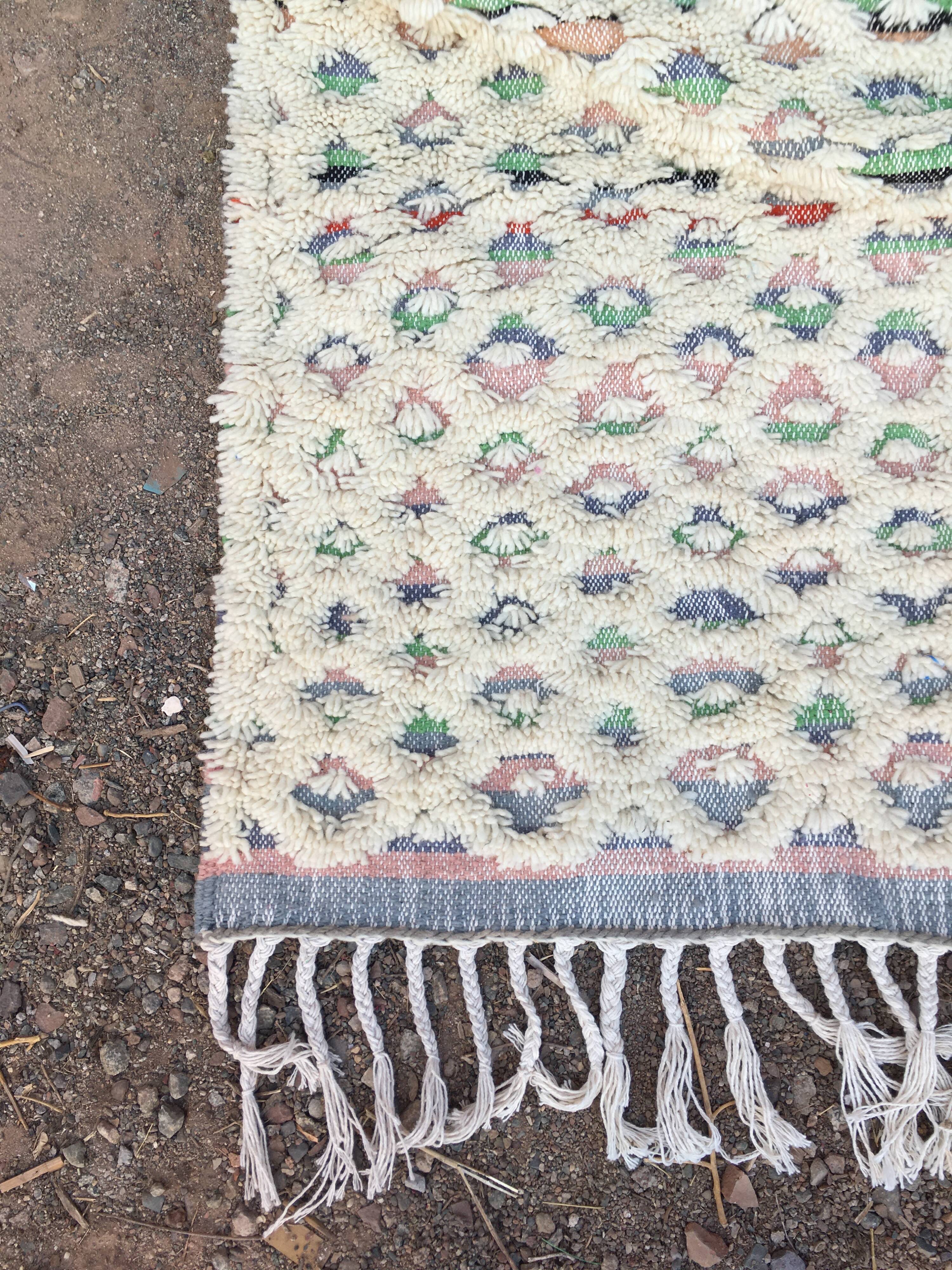 Azilal Runner Rug 279 x 72 cm