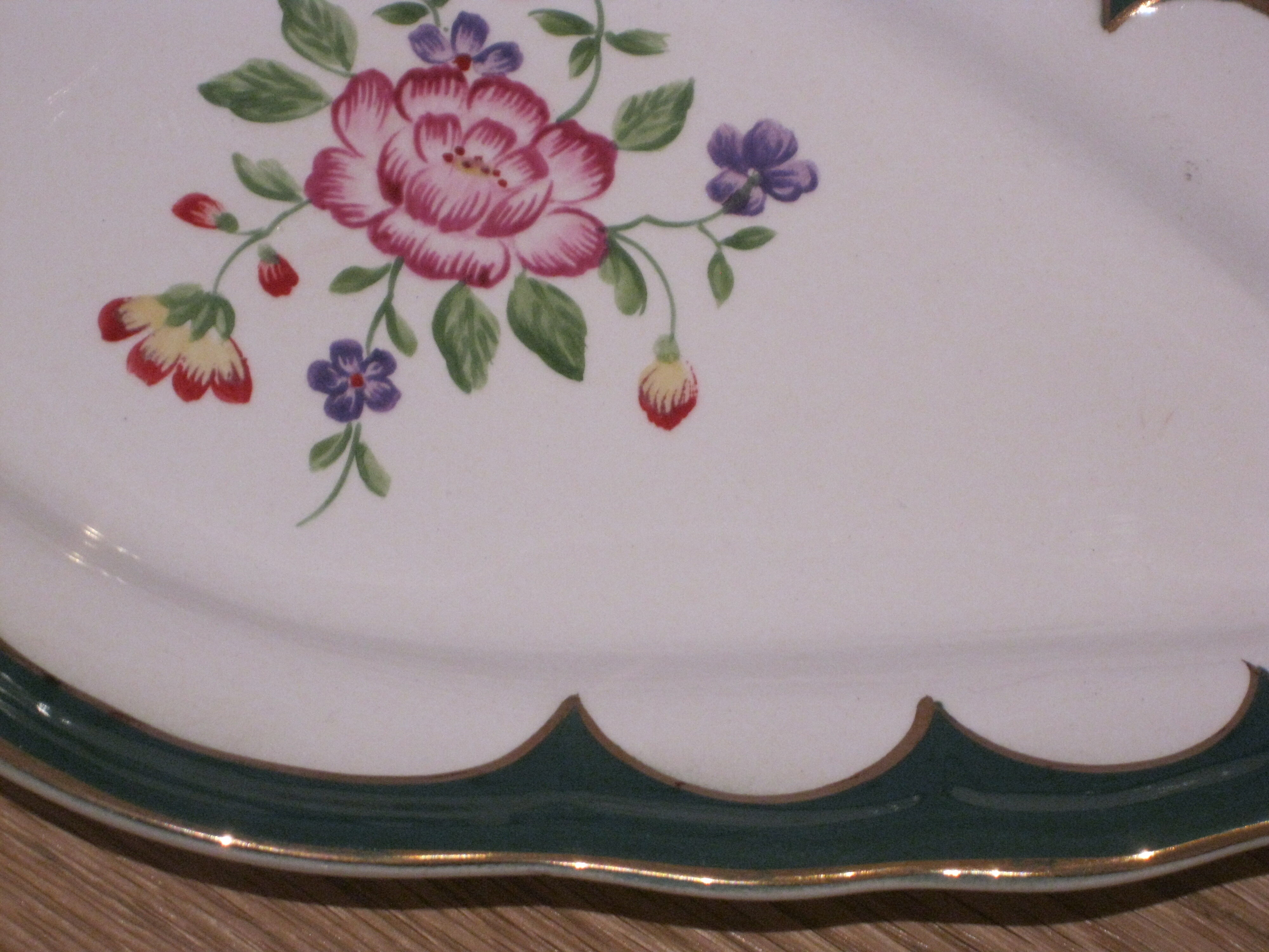 Delight flowery décor