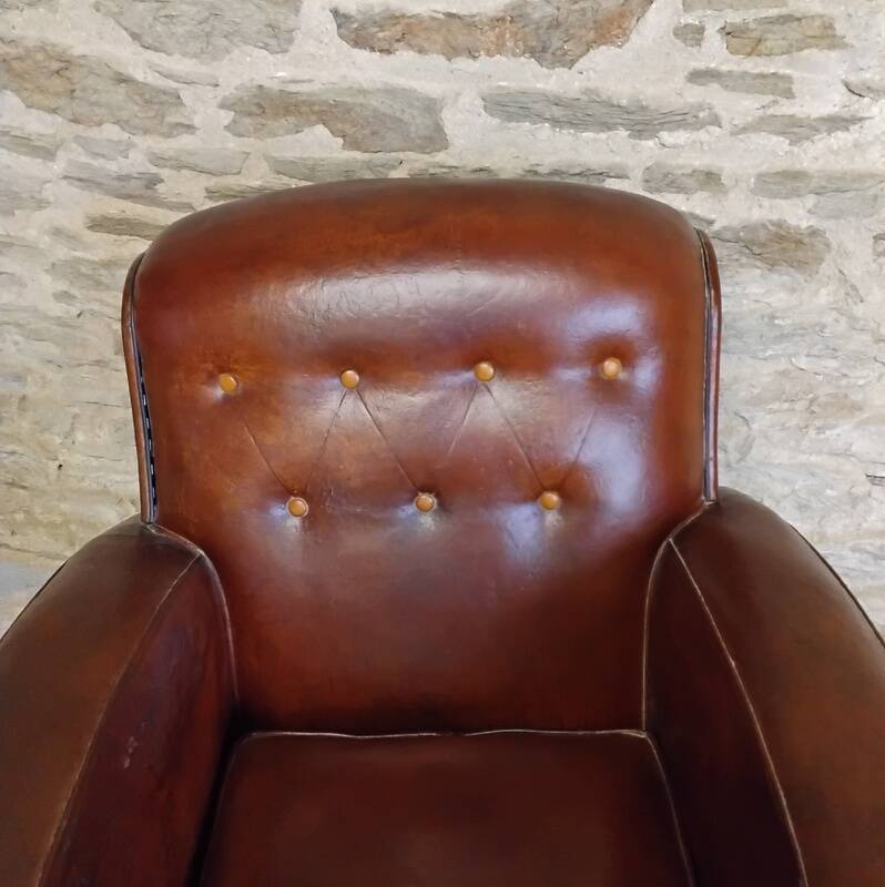 Club chair