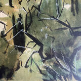 Lithograph Roger Humblot 36/76