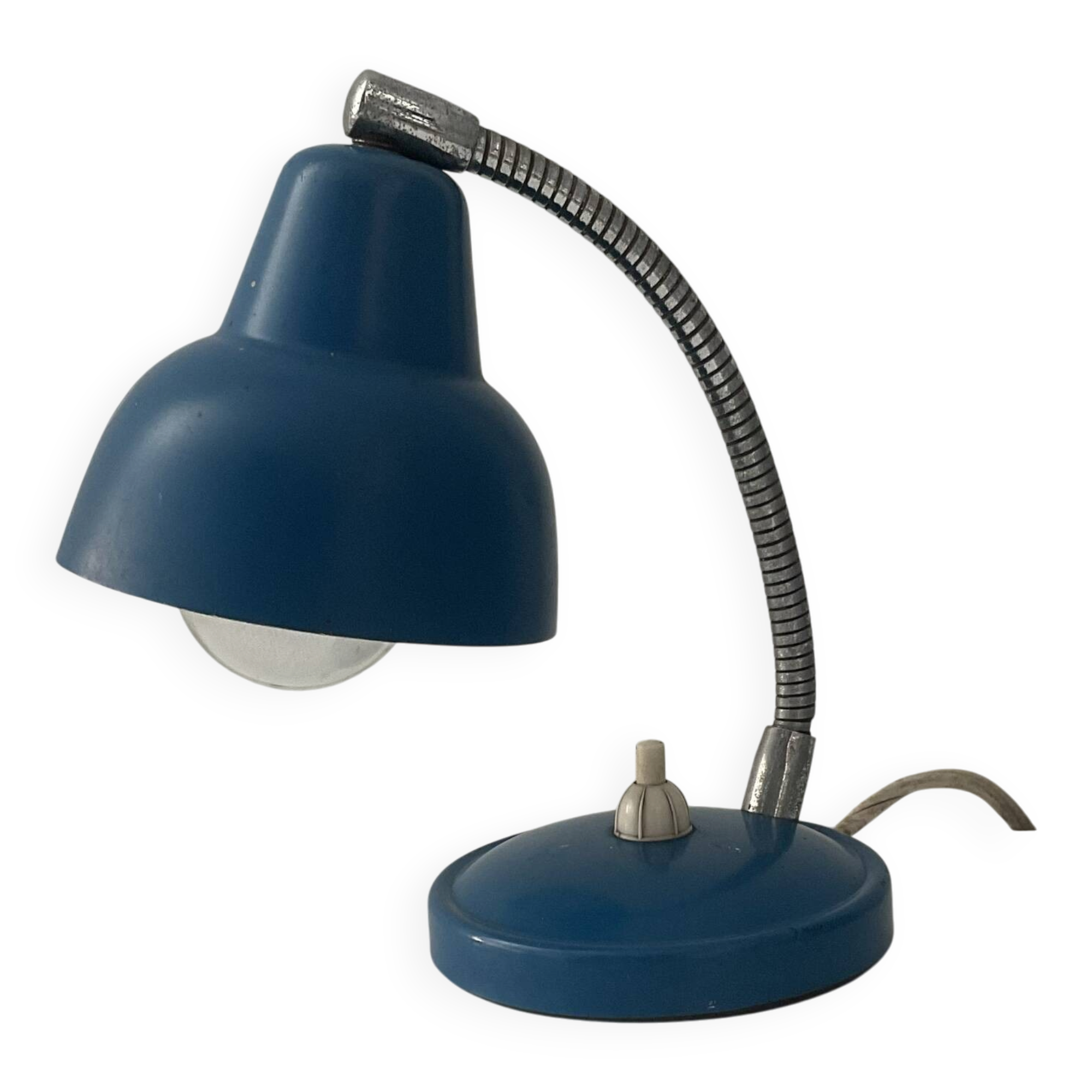 Small cocotte lamp from the 50s-60s.