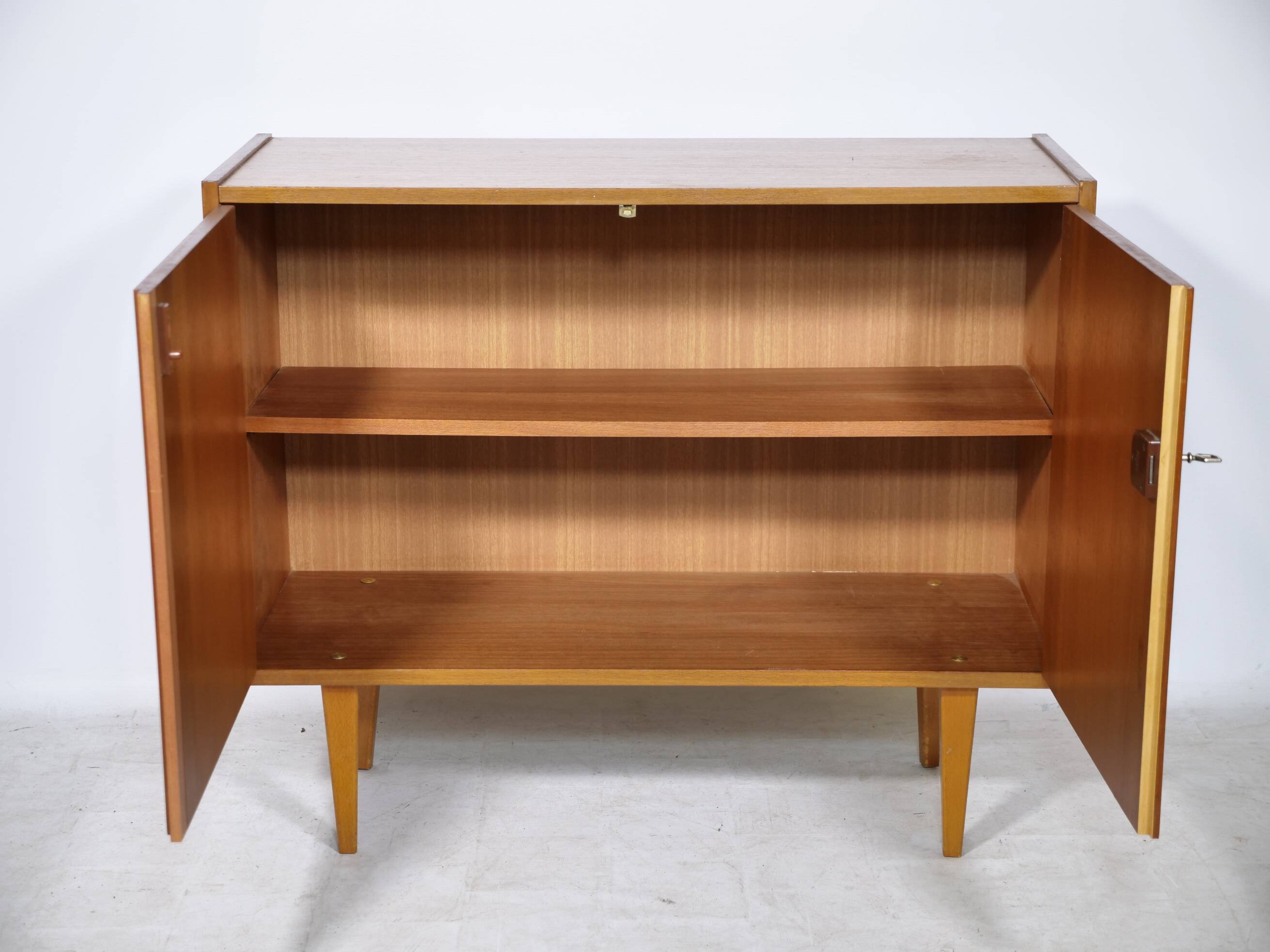 Mid Century Teak Sideboard, 1960s