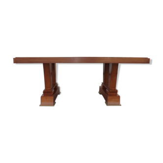 Table art déco par Alfred Porteneuve 1940