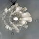 Murano Glass Waterfall Chandelier by Carlo Nason for Mazzega, 1970s