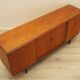 Teak sideboard, Danish design, 1970s, made in Denmark