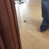 Fireplace mirror 160x100cm