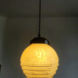 Globe suspension