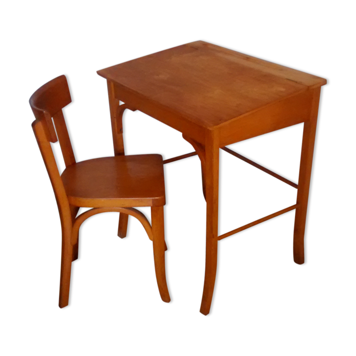Desk and Chair child Baumann