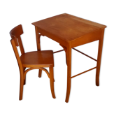 Bureau et chaise enfant Baumann