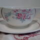 Saucière en faïence de St-Amand