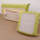 Togo 3 places and ottoman