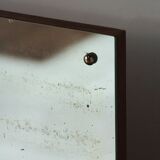 Wrighton Teak Dressing Table - Vintage 1960s - Hexagonal Base