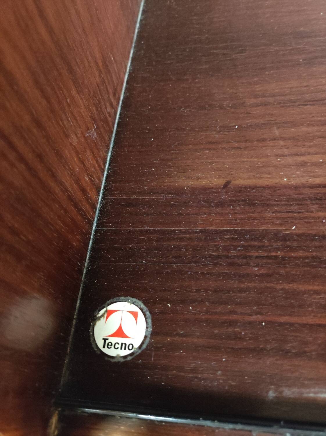 SE3 sideboard by Osvaldo Borsani for Tecno