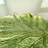 Flat leaf