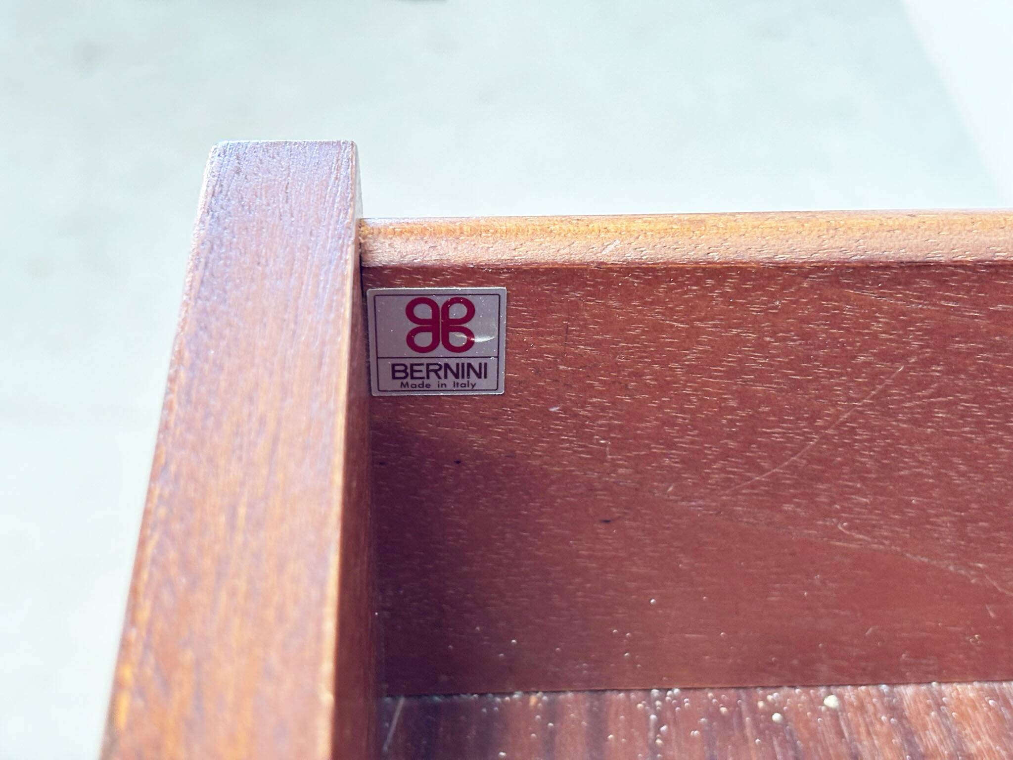 Sideboard by Silvio Coppola for Bernini