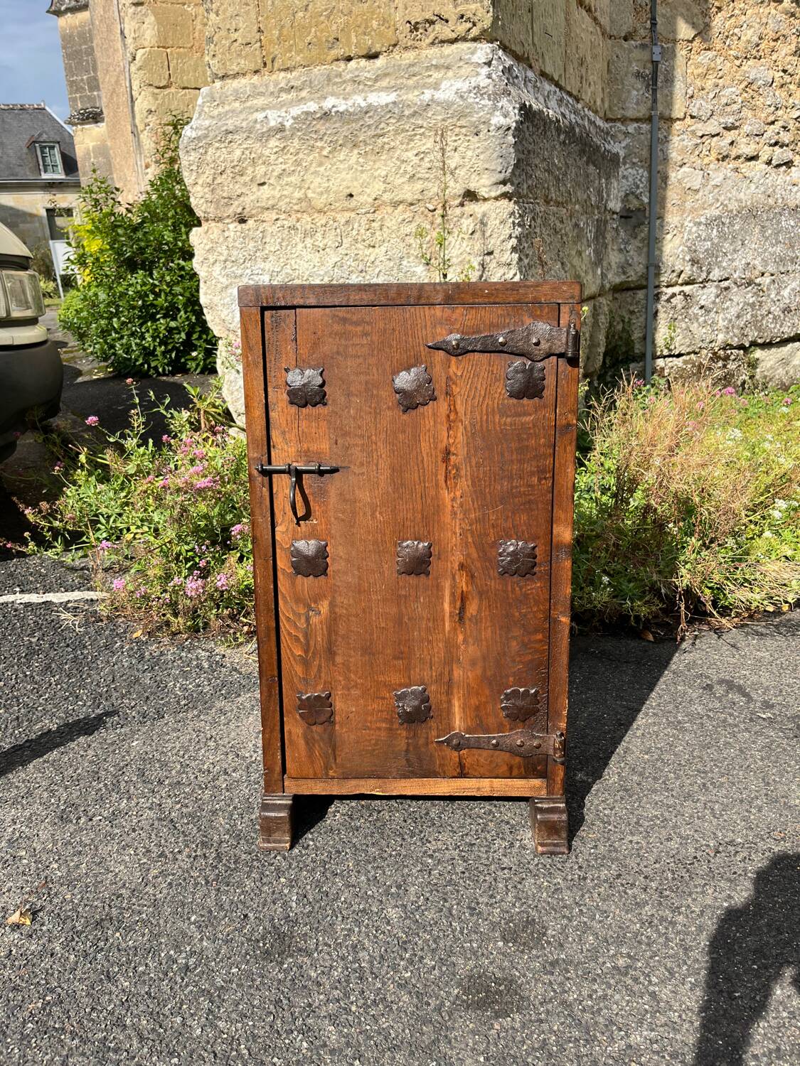 Small Cabinet, Medieval Style