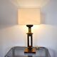 Table lamp by Bd Lumica, Italy, 1970