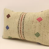 30x50 cm kilim cushion,vintage cushion cover