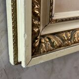 Paire de tableaux en soie