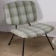 Paire de chauffeuses vintage de Pierre Paulin modèle CM190