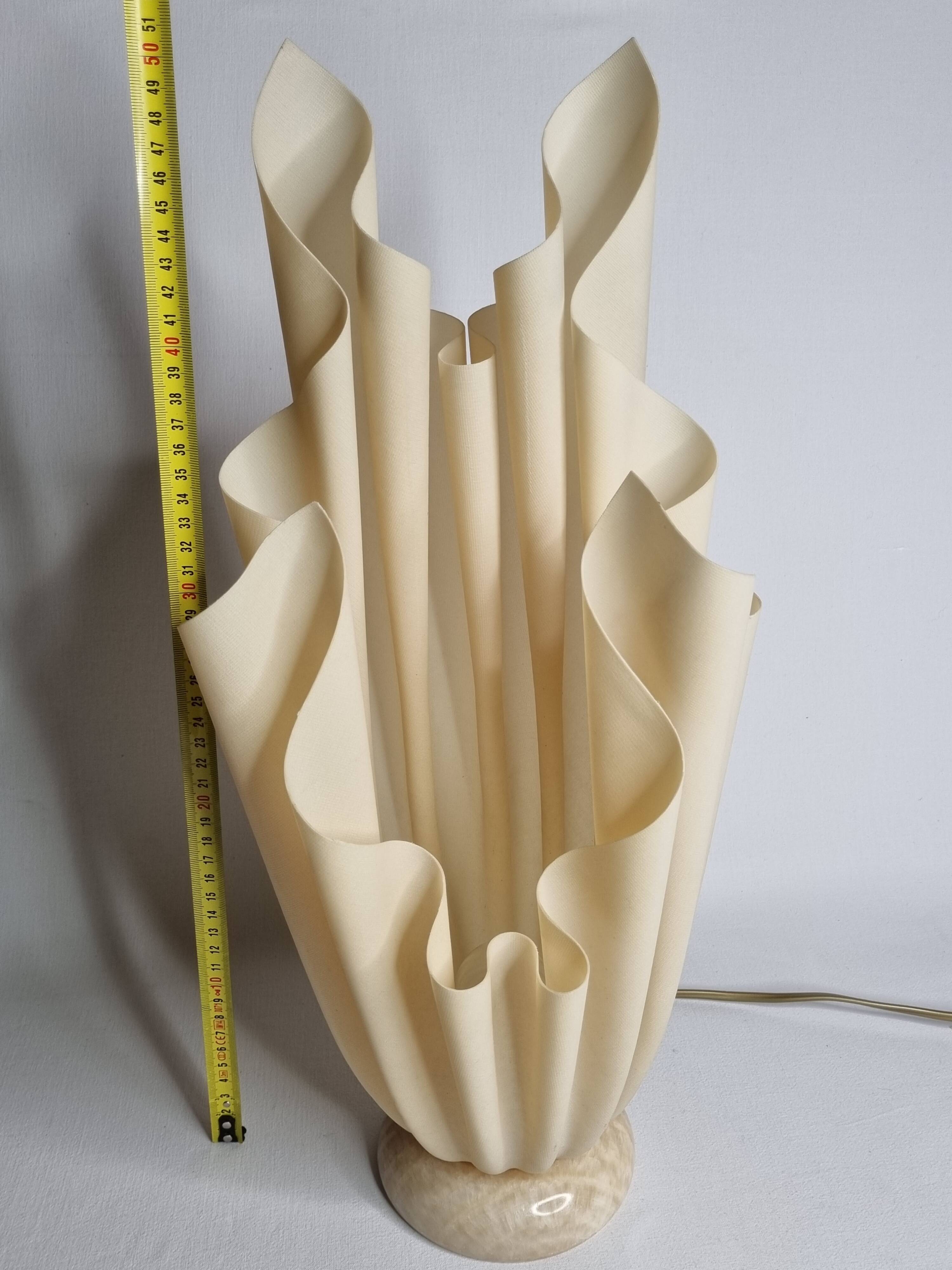 “Athena” table lamp designed by Georgia Jacob, 1970s